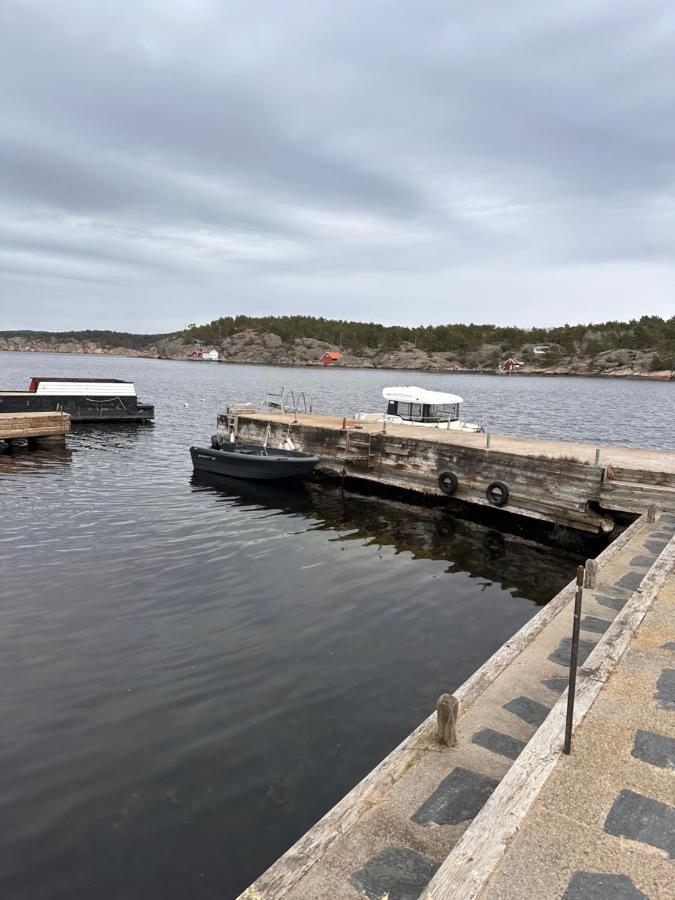 Lunvig - A Cosy Cottage In Idyllic Small Island Near Kristiansand, Sogne Exteriér fotografie